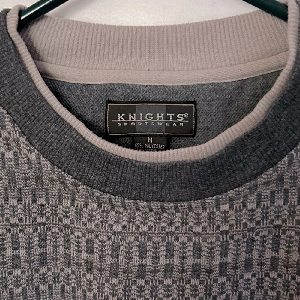 Vintage Knights Sportswear Sweater